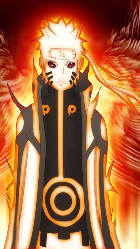 Naruto Kyuubi Mode Wallpaper By Guiltythorn D9 Free On