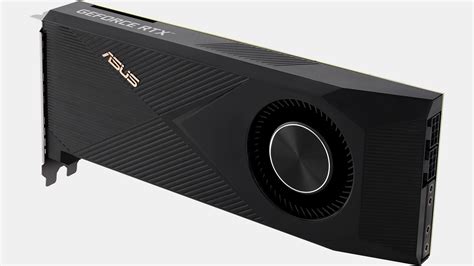 Asus Launches Geforce Rtx Ti With Blower Cooler Tom S Hardware
