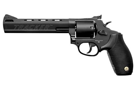 Taurus Model Tracker Special Mag Mm Luger Revolver With