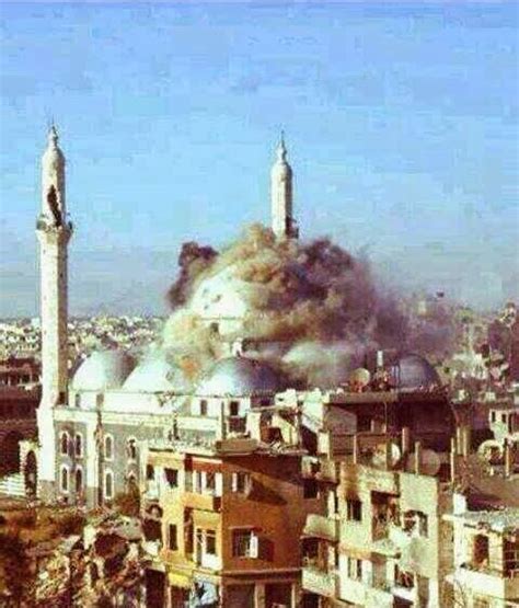 Masjid khalid bin al walid. Open Minda: Masjid Khalid Bin Walid Di BOM Tentera Syria