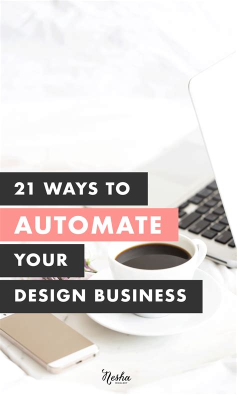 21 Things You Can Automate In Your Freelance Business — Nesha Woolery