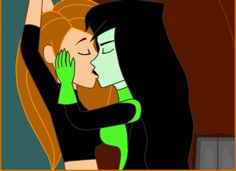Rule 34 Animated Female Female Only Human Kim Possible