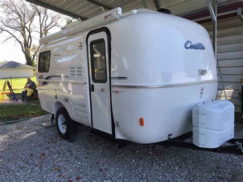 Casita freedom casita travel trailers photos. 2017 Used Casita 17 FREEDOM DELUXE Travel Trailer in ...