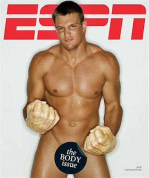 Nude NFL Player Graces Cover Of ESPN S Body Issue Good Day Sacramento