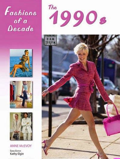 Waking Up Bagtas Part 8 Fashion Through The Decades ~ 1990s