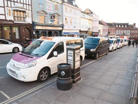 Taxi Fares In Royal Borough Set To Rise Photo 1 Of 2 Maidenhead