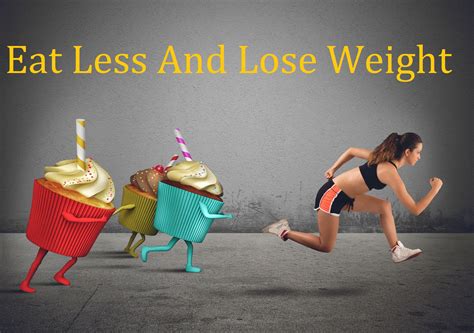 10 Simple Ways To Eat Less And Lose Weight