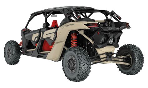 New 2021 Can Am Maverick X3 Max X Rs Turbo Rr With Smart Shox Desert