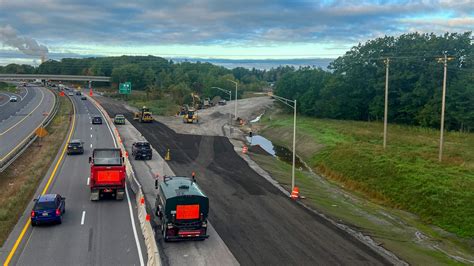 Portland Area Widening And Safety Improvements For I 95 Kleinfelder