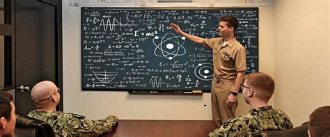 Become A Navy Nuclear Power School Instructor Rallypoint