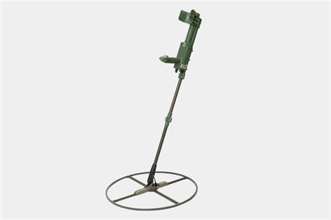 I do have the vallon and against my whites dual field the vallon is much deeper. VMH3CS - Metal Detector - Vallon GmbH