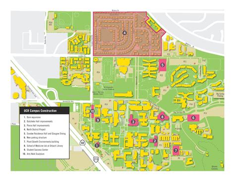 How To Get Around Campus During A Construction Boom Inside Ucr Uc