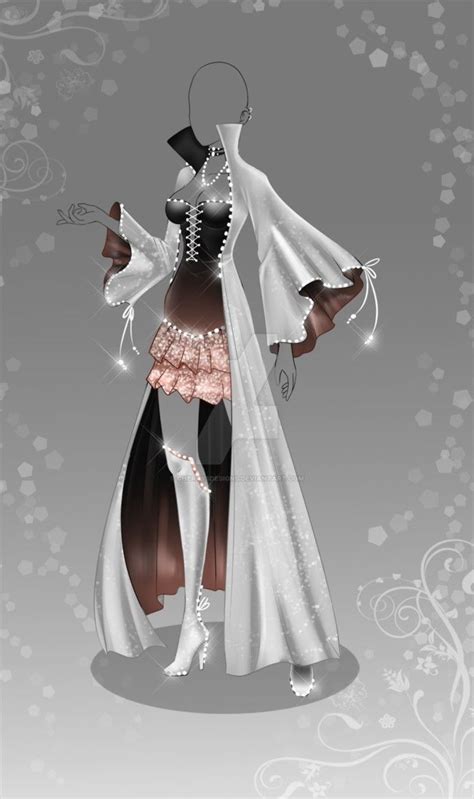 Design By Cherrysdesigns Art Outfits Anime Outfits Fashion Outfits