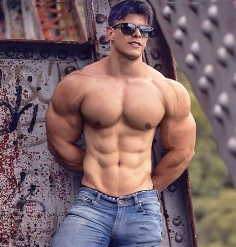 Fantasy Muscle Men Buff Bodybuilders And Good Looking Guys Built By Tallsteve In