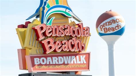 How The Pensacola Beach Boardwalk Grew Into Its Prime