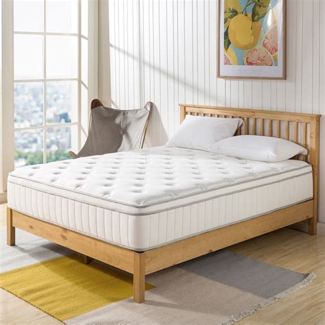 Best Price Mattress 12 Pocket Spring Mattress Twin