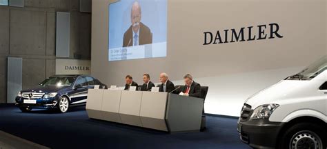 Daimler Manager Magazin