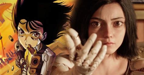 10 Manga To Read If You Liked Alita Battle Angel