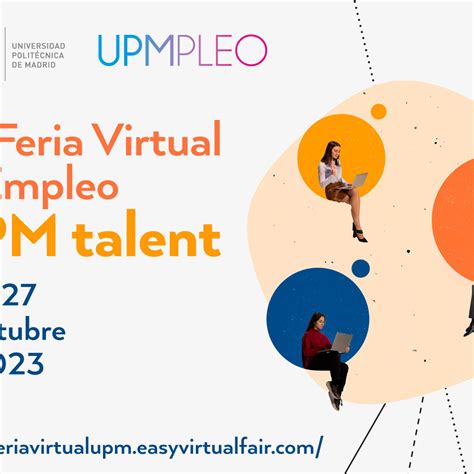 XX Feria Virtual De Empleo UPM Talent