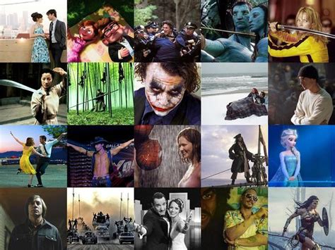 99 Most Amazing Movie Scenes Since 2000 2022
