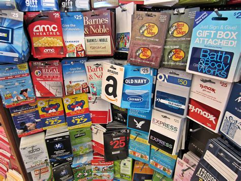 These gift card tins are great. When A Store Or Restaurant Goes Bankrupt, What Happens To All Those Gift Cards? | Texas Standard
