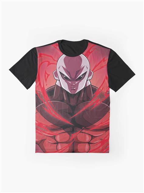 Jiren Dragon Ball T Shirt By Tristangamox Redbubble