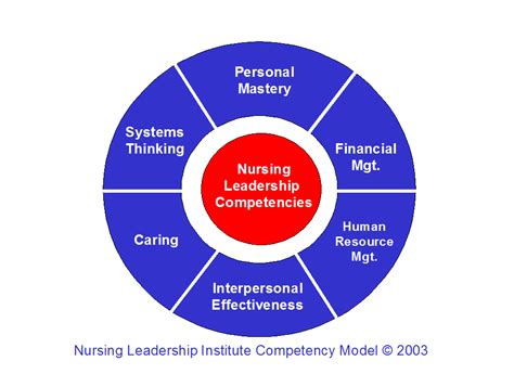 Six Key Nursing Leadership Competencies Emerging Nurse Leader