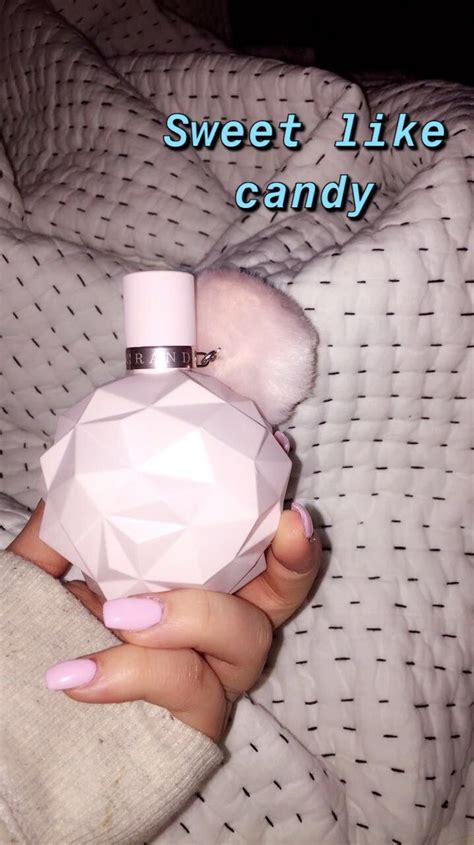 Ariana Grande Sweet Like Candy Perfume 🍬 Candy Perfume Ariana Grande