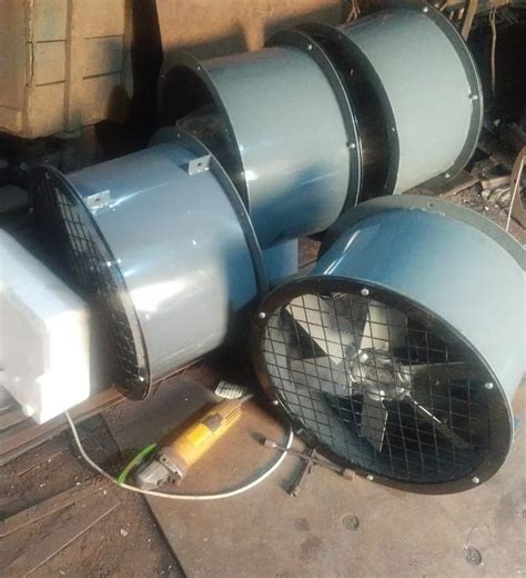 Axial Fans At Rs 25000 Axial Exhaust Fan In Hyderabad Id 2853096513673