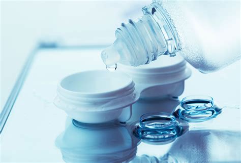 How to Choose the Best Contact Solution for Your Lenses ...