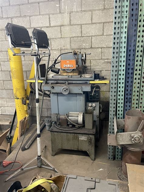 DoAll Surface Grinder EBay