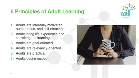 Ppt Principles Of Adult Learning Powerpoint Presentation Free