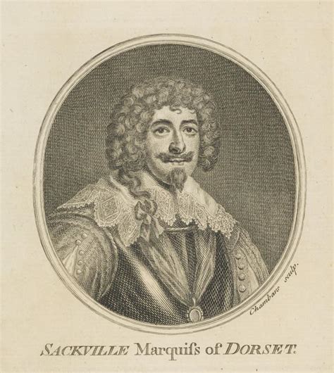 Edward Sackville 4th Earl Of Dorset 1591 1652 Lord Chamberlain National Galleries Of Scotland