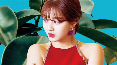 Twice Fancy You Jihyo K Wallpaper Pc Desktop