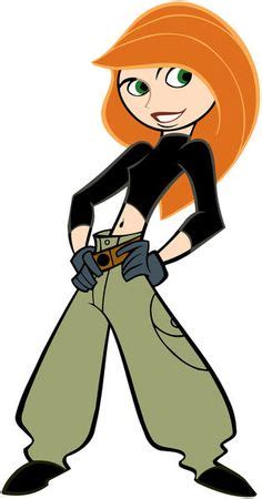Kim Possible Clipart At Getdrawings Free Download