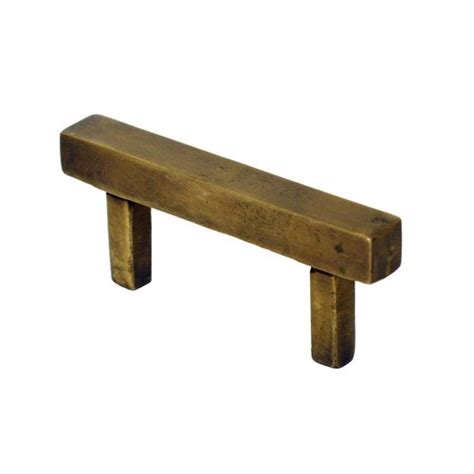 Proposition 65 warning base dimensions: Gado Gado Pulls 1-7/8 Inch Center to Center Unlacquered ...