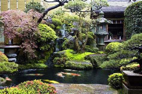 Japanese Garden — Encyclopedia Of Japan