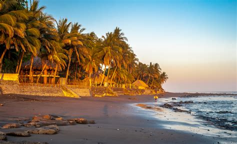 12 Best Beaches In El Salvador