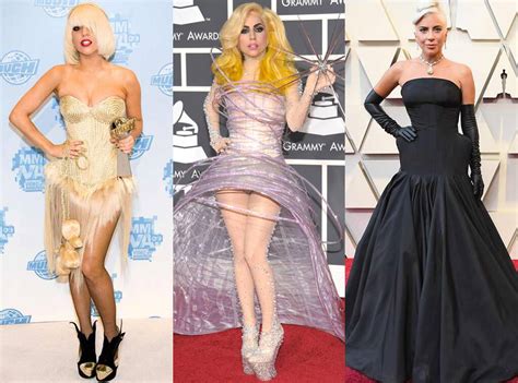 We did not find results for: Lady Gaga's One-of-a-Kind Fashion Evolution - E! Online