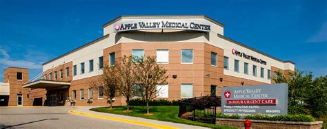 Apple Valley Medical Center Healthcare Real Estate Development Mn Davis