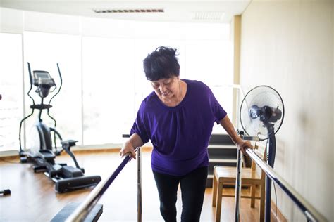 Stroke Recovery Stages Expectations Setbacks Treatment