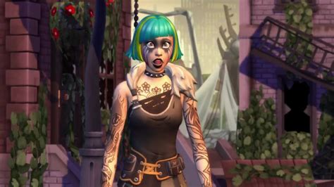 The Sims 4 Get Famous Celebrity System Reputation Fame Perks And