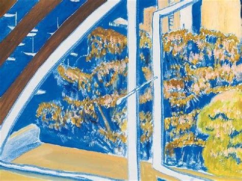 The Window Lavender Bay Brett Whiteley Allpanters Org