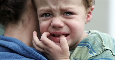Why Do Kids Cry So Much The Science Behind Sobbing Todays Parent