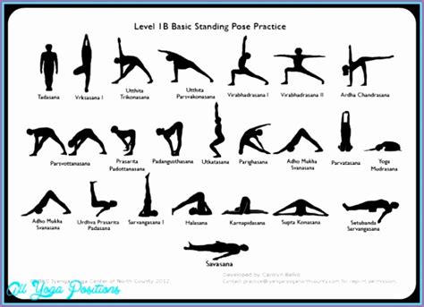 4 Yoga Dictionary Poses - Work Out Picture Media - Work ...