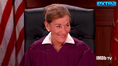 Judge Judy Is Back And Her Granddaughter Is On The Team Youtube
