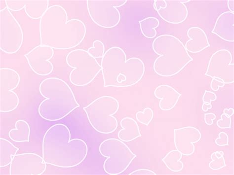 Pink Heart Backgrounds ·① Wallpapertag