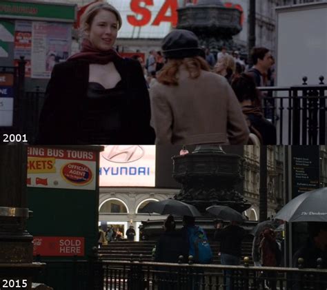 The Cinescapader: Visiting Filming Locations of "Bridget ...