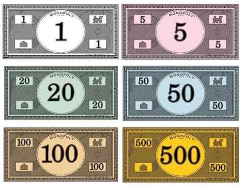 Diverse (verfremdete) euroscheine am pc ausfüllen und ausdrucken. Monopoly Geld Zum Ausdrucken Pdf : Spielgeld ausdrucken ...