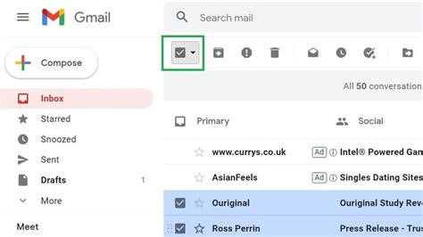 How To Mark All As Read In Gmail Toms Guide